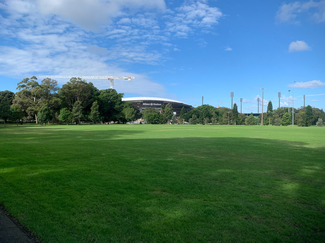 Moore Park-Moore Park必去景点