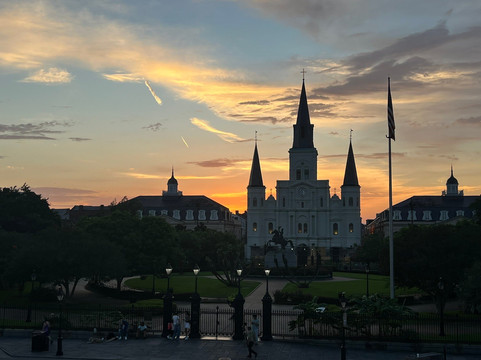 Haunted History Tours of New Orleans-新奥尔良必去景点