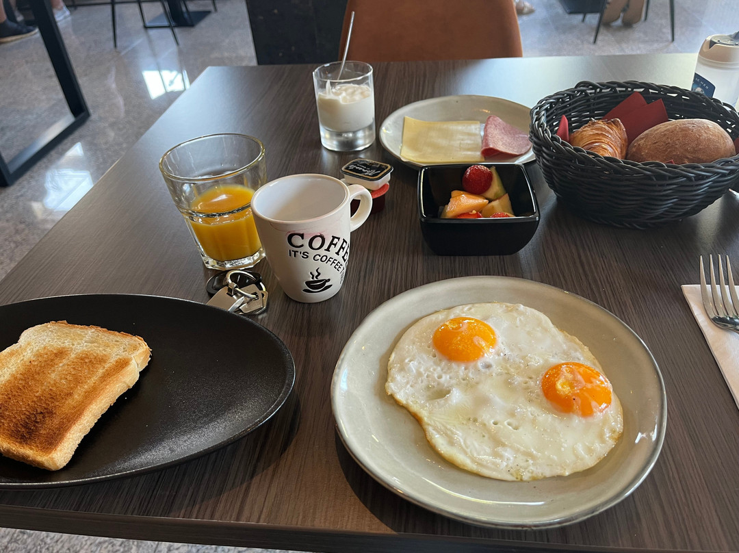 Maurice Hotel主图