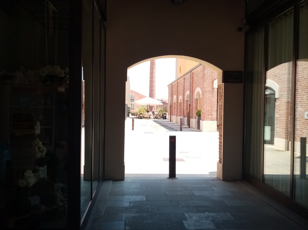 Ex Jiutificio Camerini-Piazzola sul Brenta必去景点