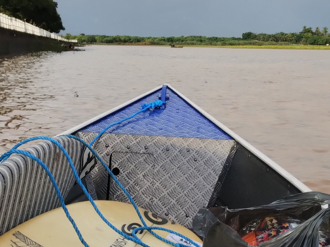Belmonte Beach-Santo Andre必去景点