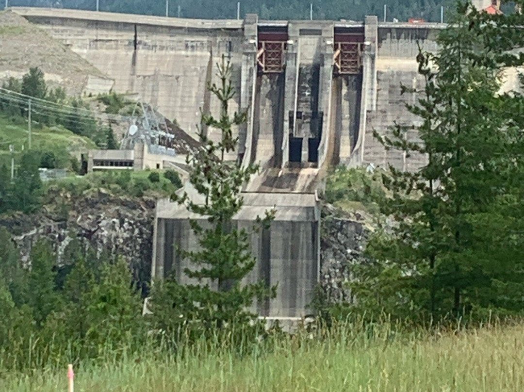 Revelstoke Dam Visitor Centre-雷夫尔斯托克必去景点