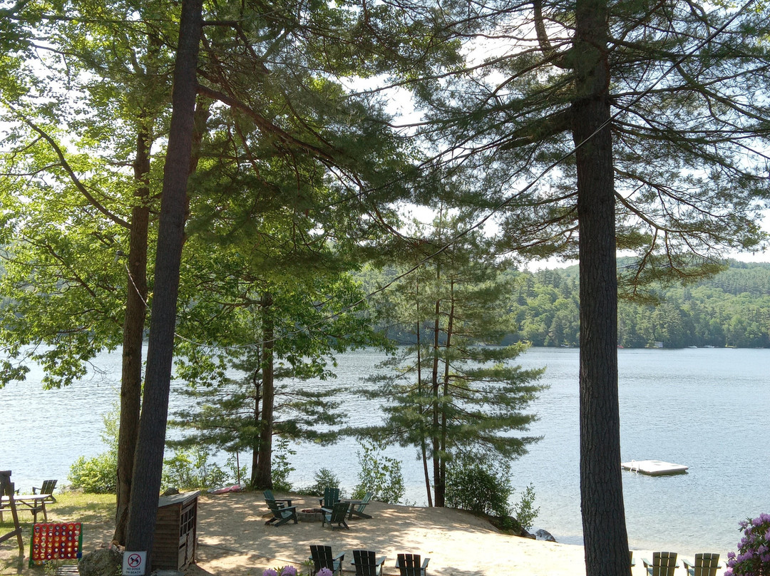 The Boulders At Squam主图