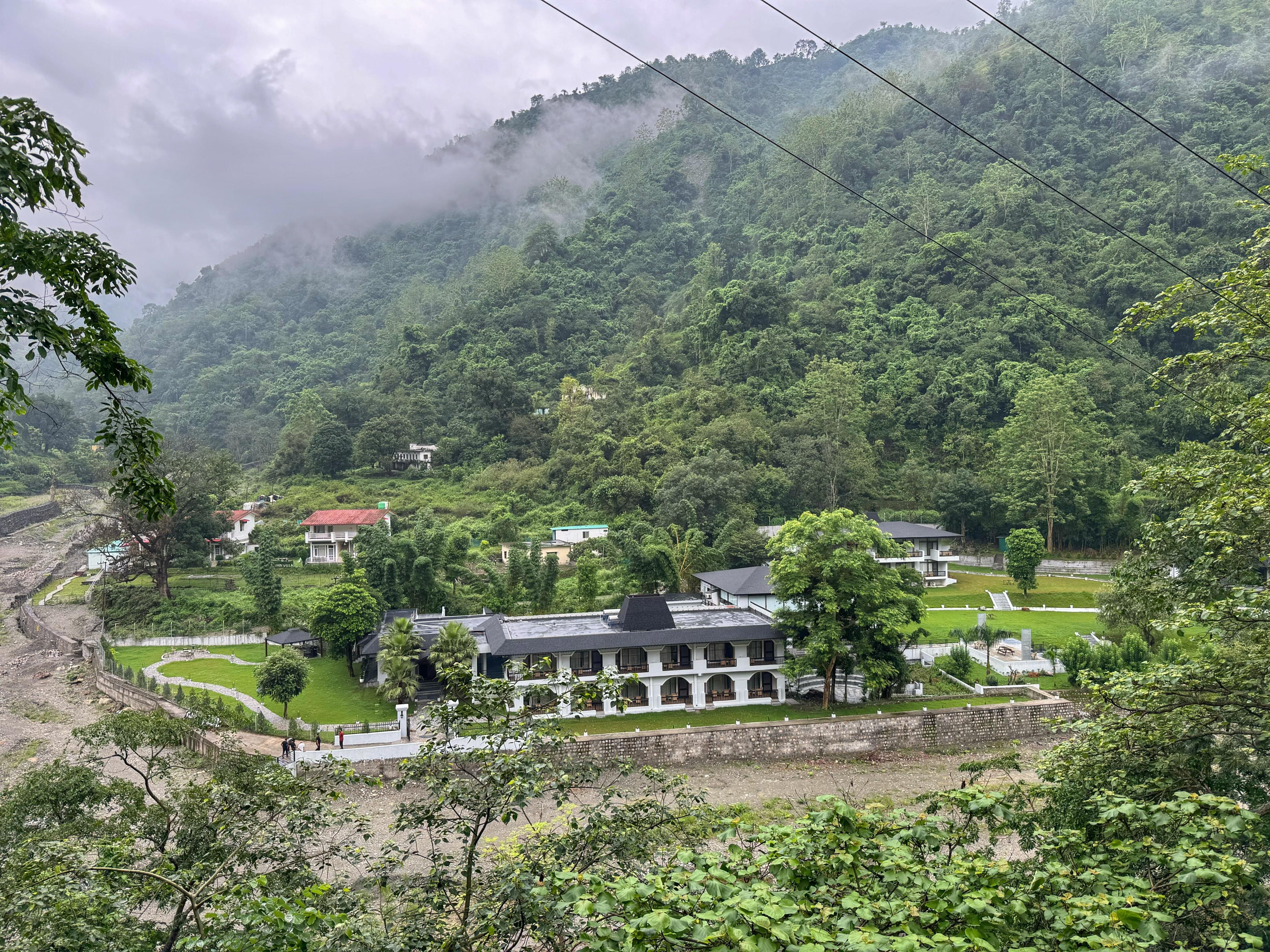 Aranyam River Retreat-官方