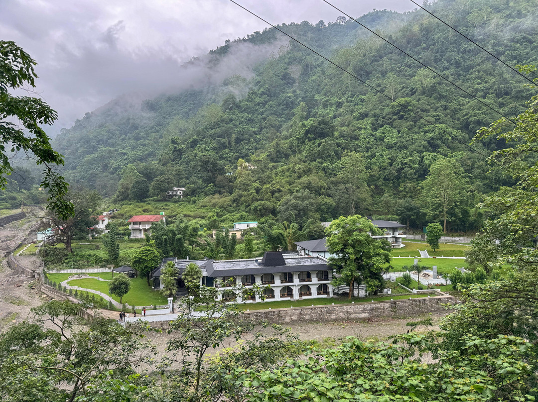 Aranyam River Retreat主图