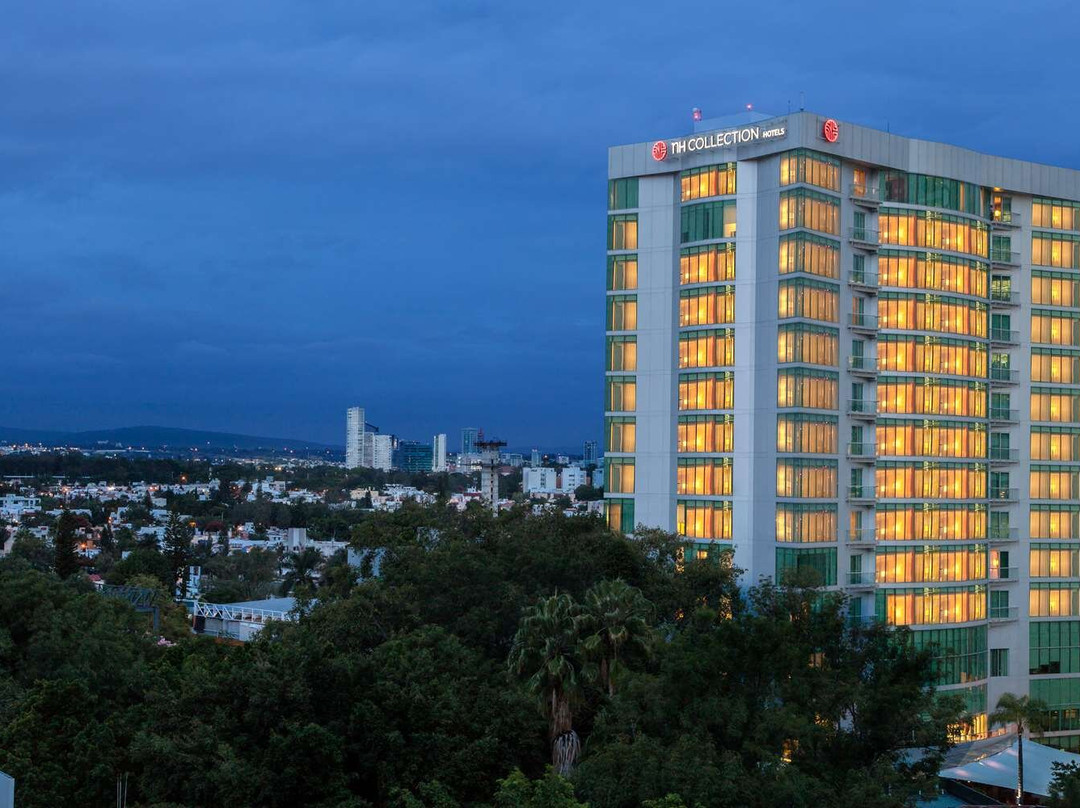 瓜达拉哈拉酒店住宿-NH Collection Guadalajara Providencia