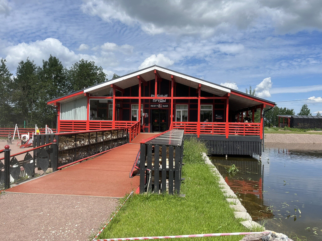 Fish Ponds-Ropsha必去景点