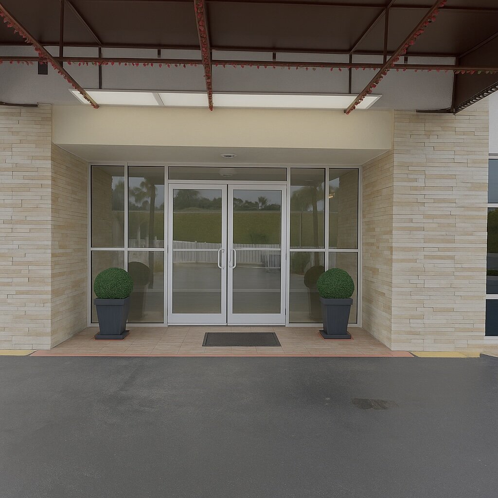 Belmont Inn Extended Stay in Homestead-浴室