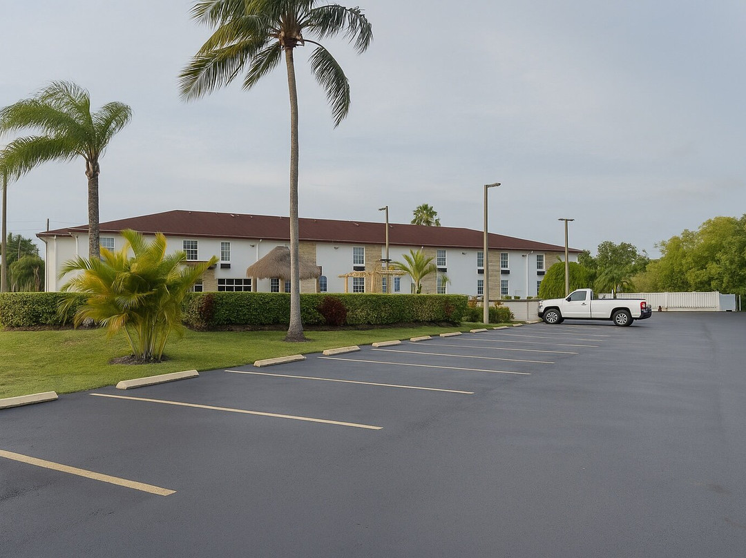 Belmont Inn Extended Stay in Homestead主图