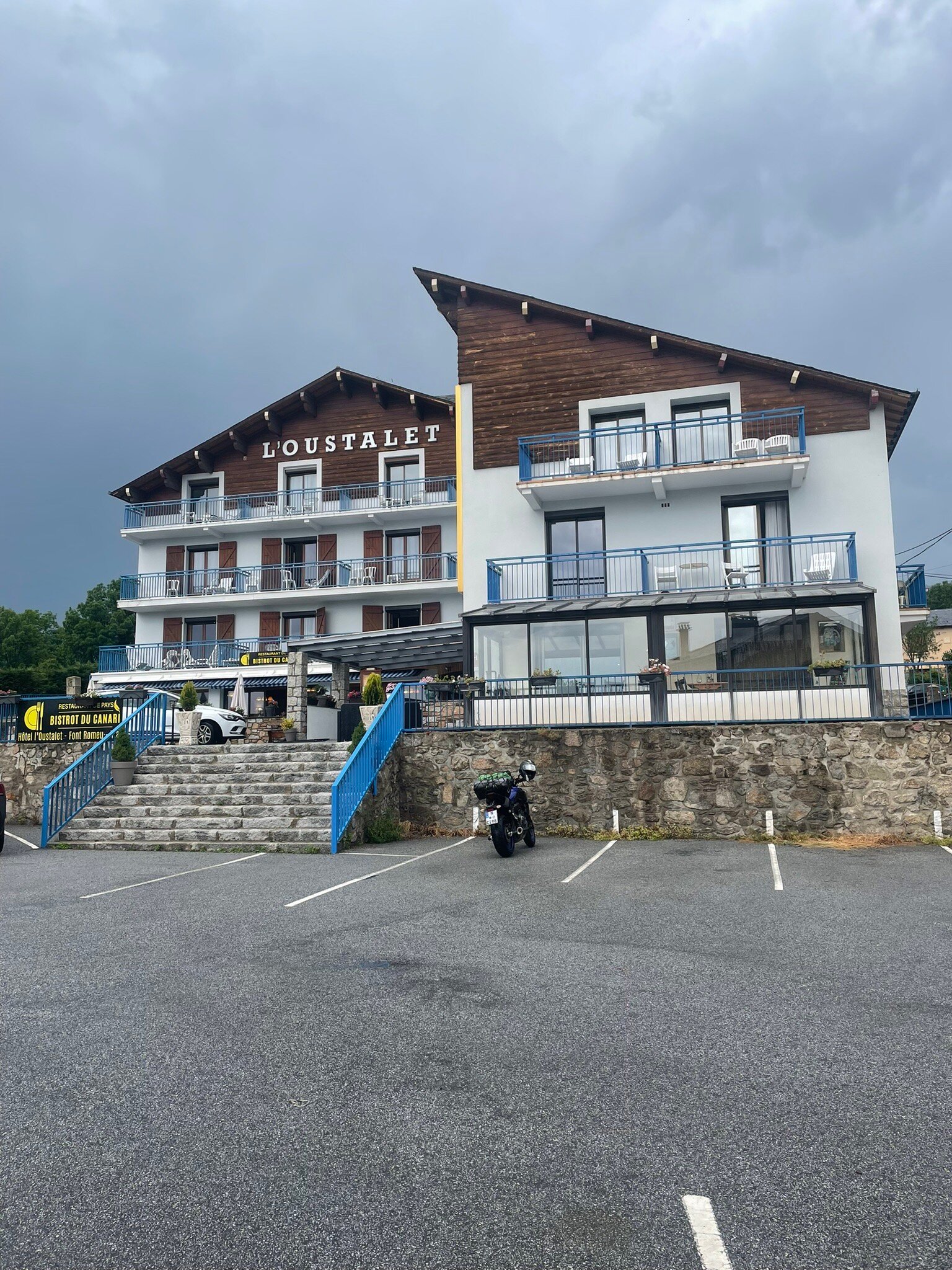 L'Oustalet Hotel-官方