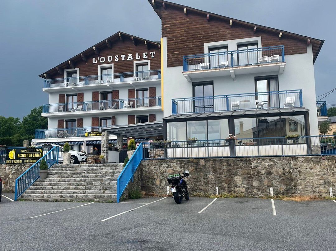 L'Oustalet Hotel主图