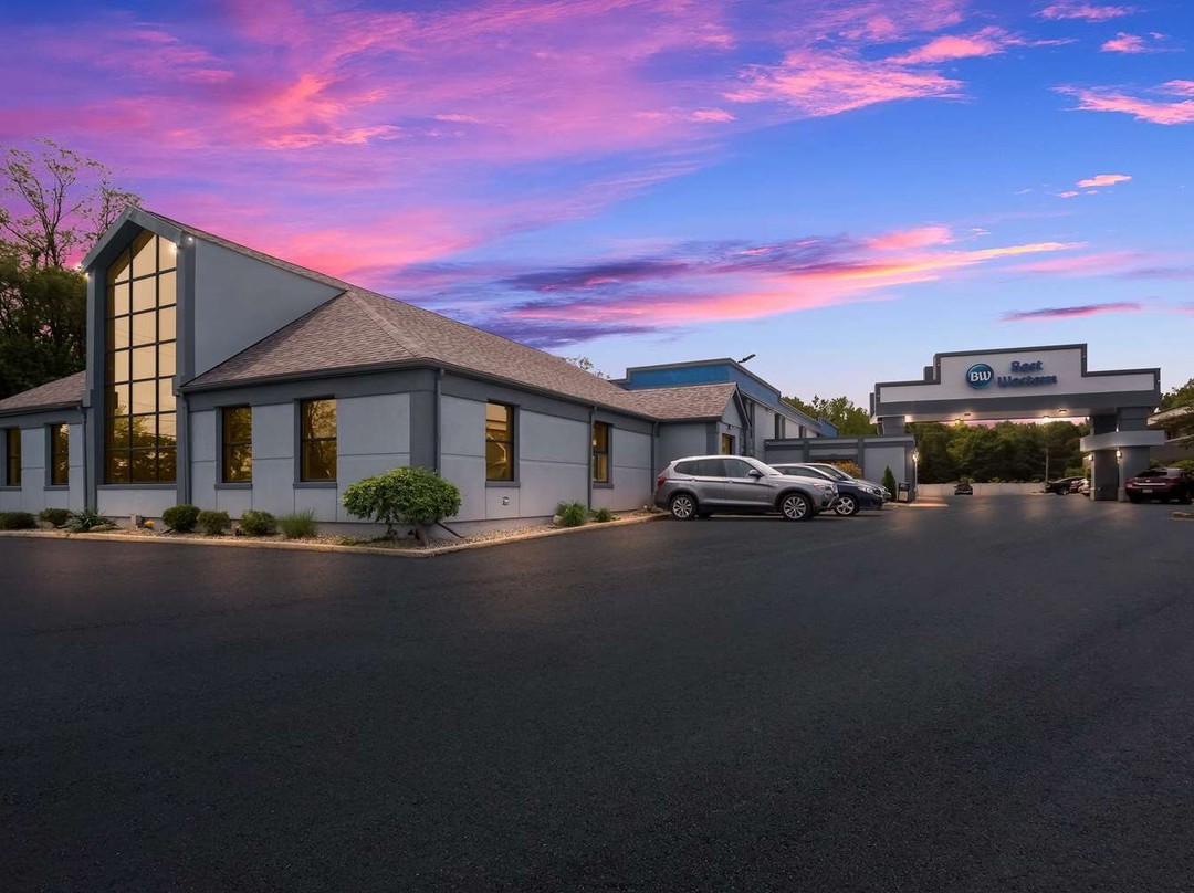 Augusta酒店住宿-Best Western Executive Inn