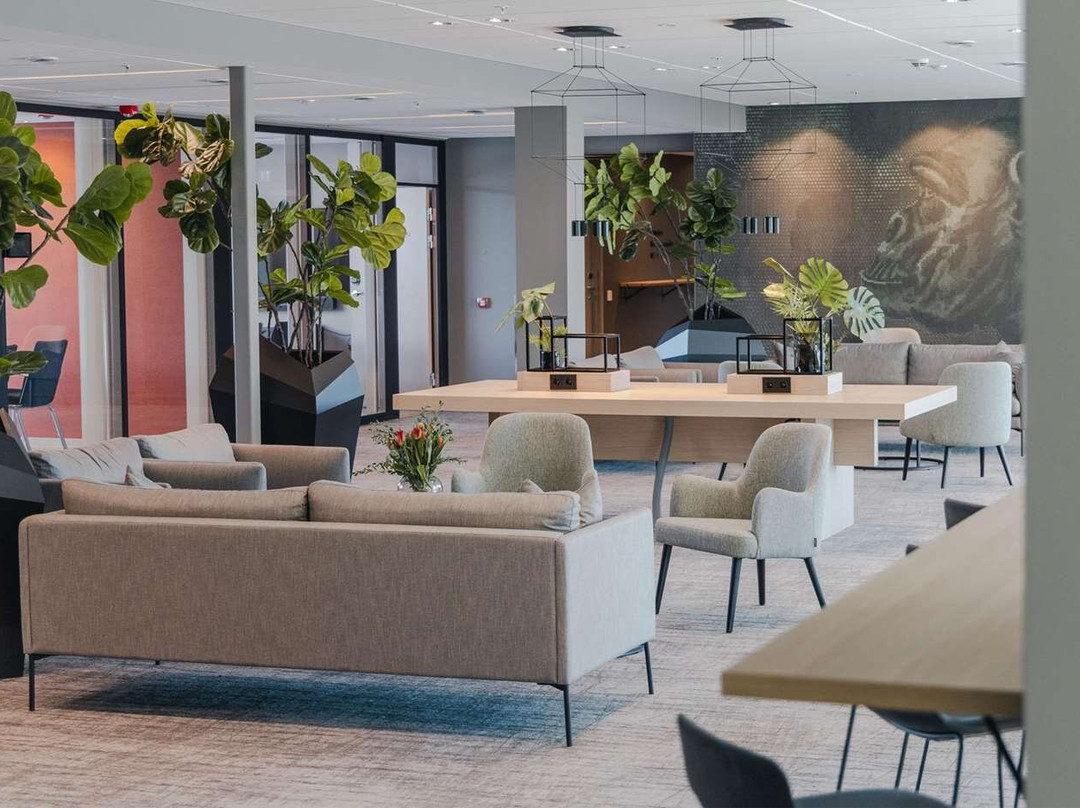 加勒穆恩酒店住宿-Best Western Plus Oslo Airport