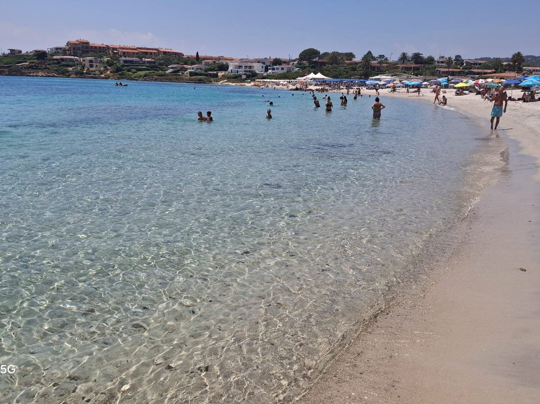 Spiaggia di Bados-奥尔比亚必去景点