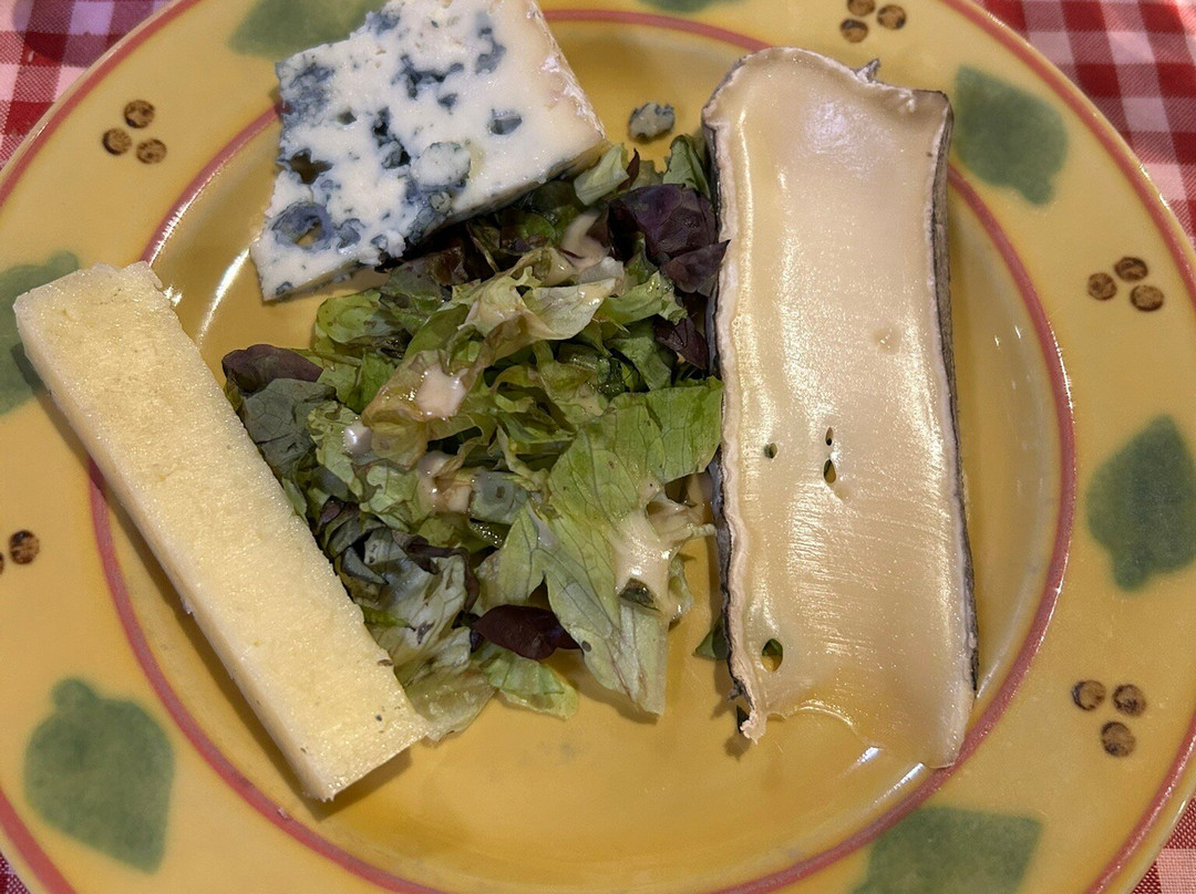 Auberge de Mazayes主图