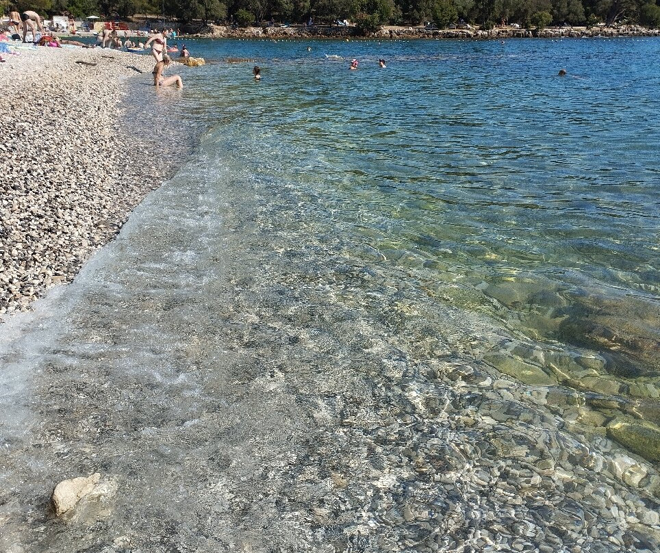 Mulini Beach-罗维尼必去景点