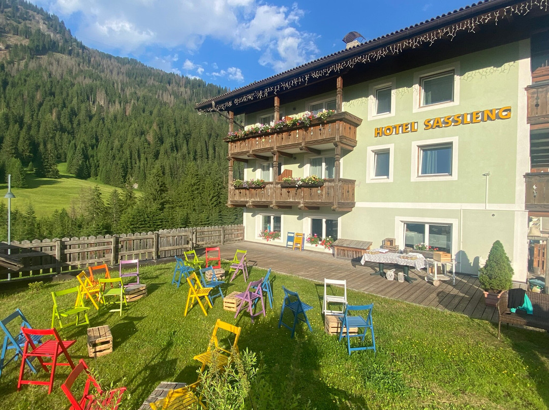 Hotel Sassleng主图