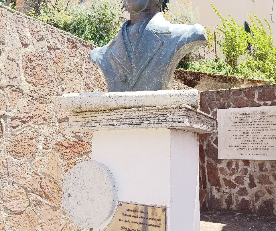 Municipio-Santa Sofia d'Epiro必去景点