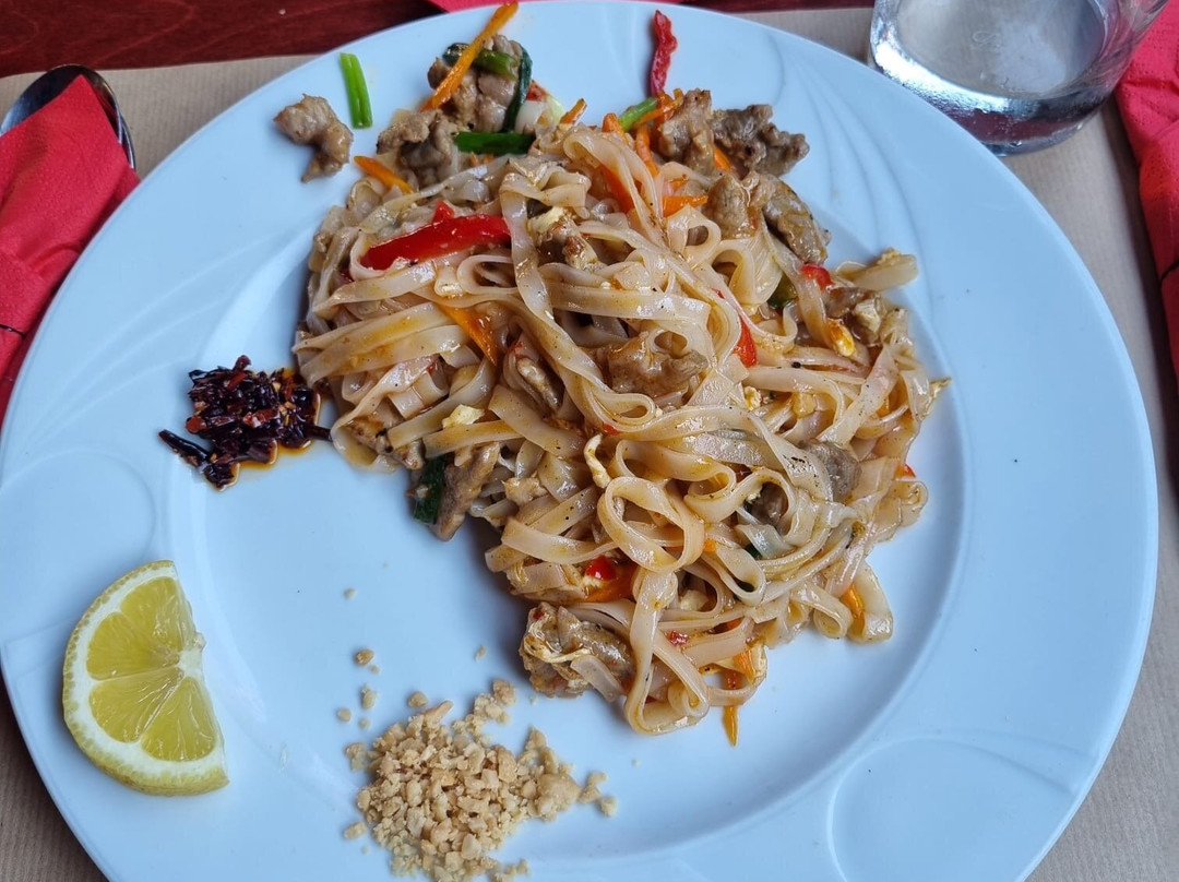 Lotus & Spice Asian Restaurant