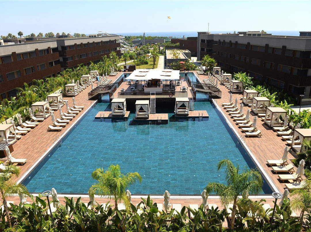Aldiana Club Side Beach主图