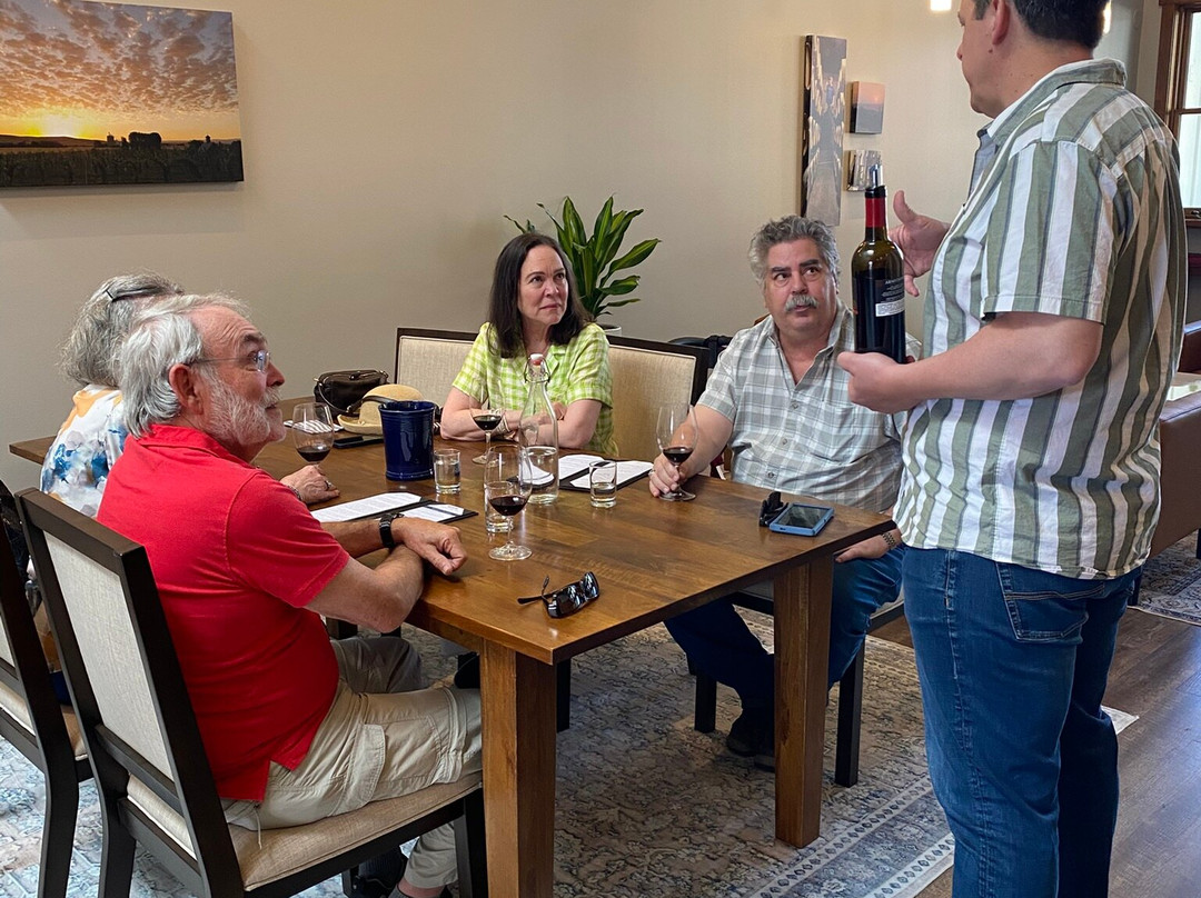 Armstrong Family Winery-瓦拉瓦拉必去景点