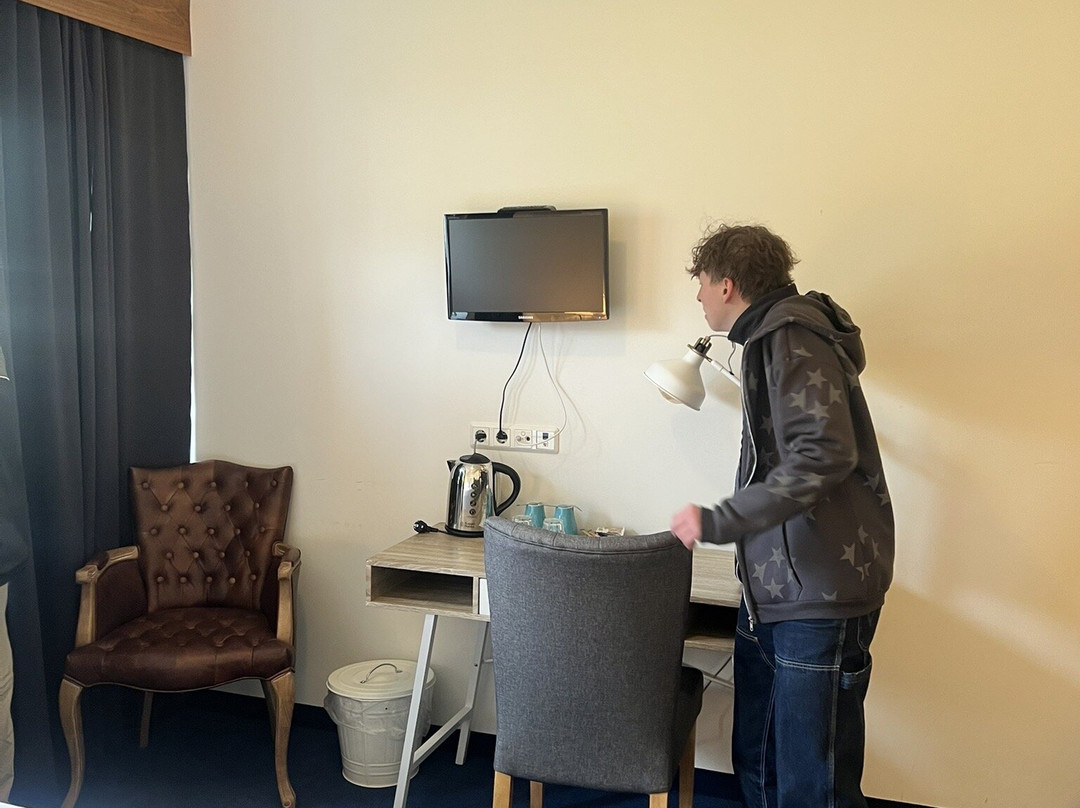 Husavik Cape Hotel主图