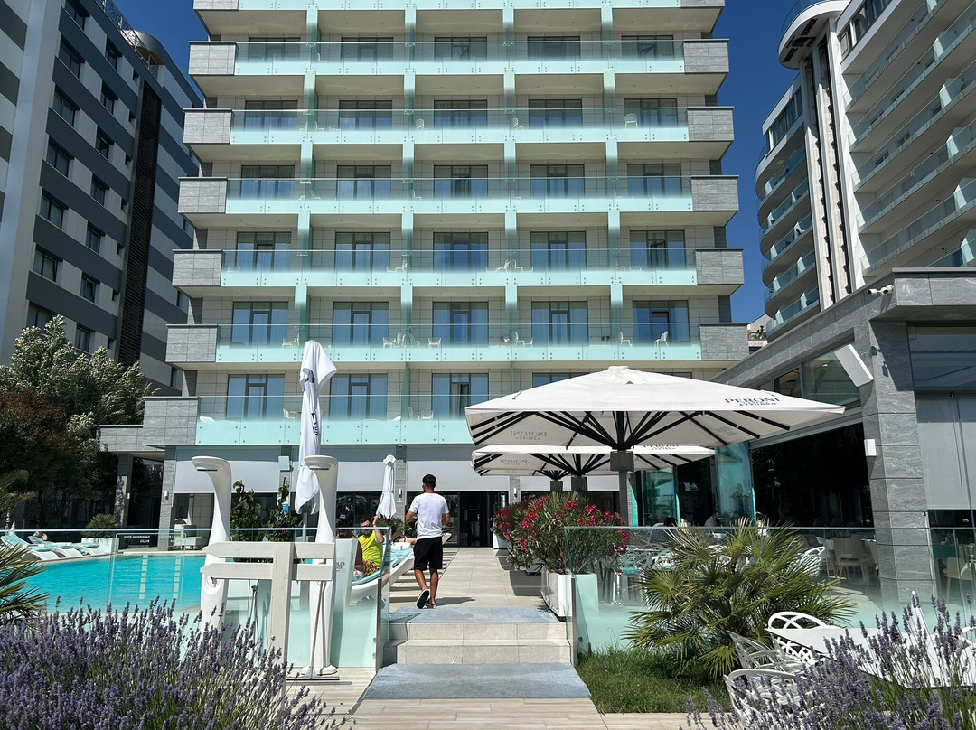 Restaurant Luna, hotel Opera