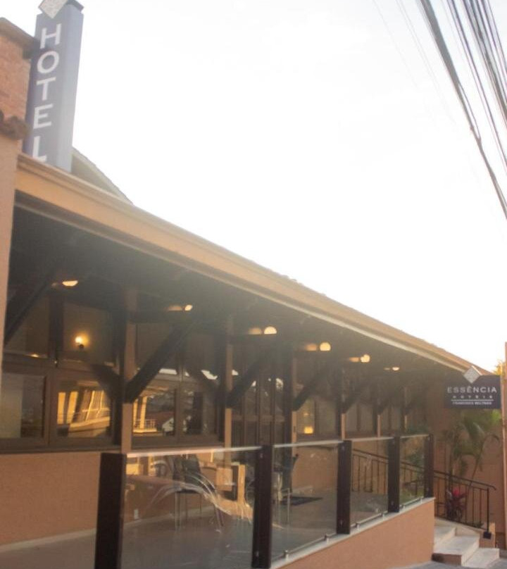 Renascenca酒店住宿-Essência Hotel Francisco Beltrão
