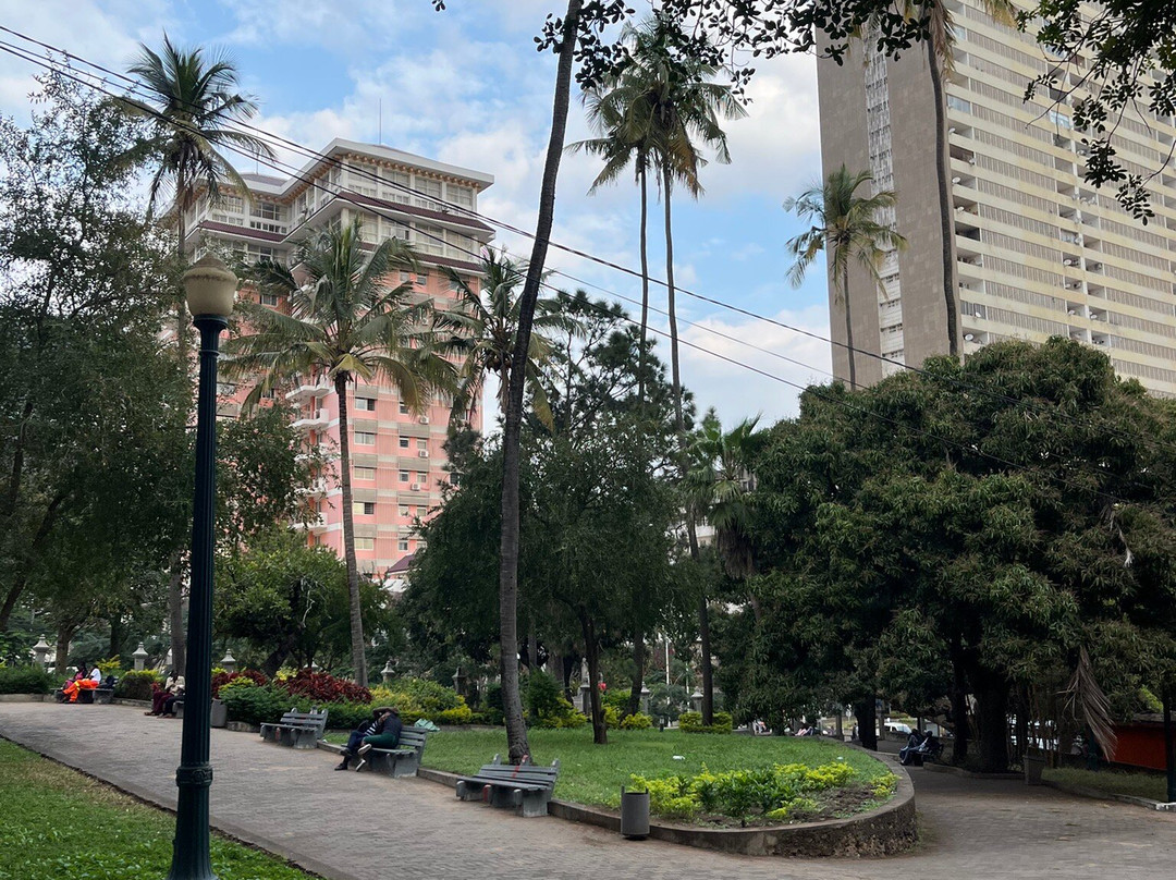 Tunduru Botanical Gardens-马布多必去景点