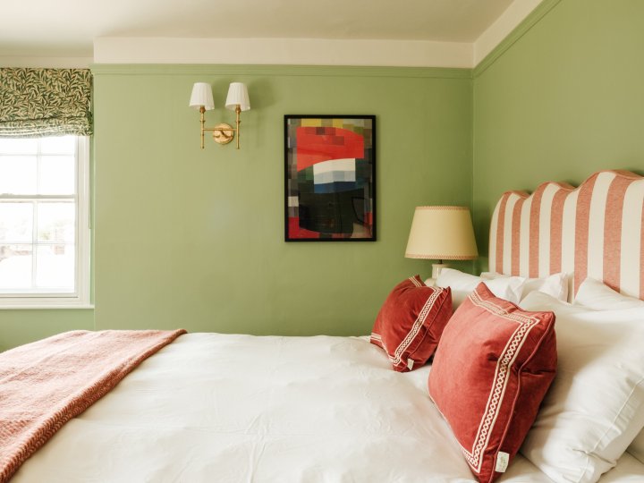 彭布罗克阿姆斯酒店-客卧