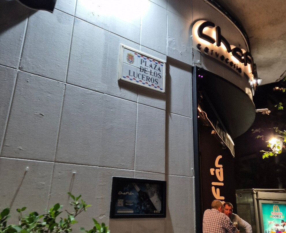 Plaza de Los Luceros-阿利坎特省必去景点