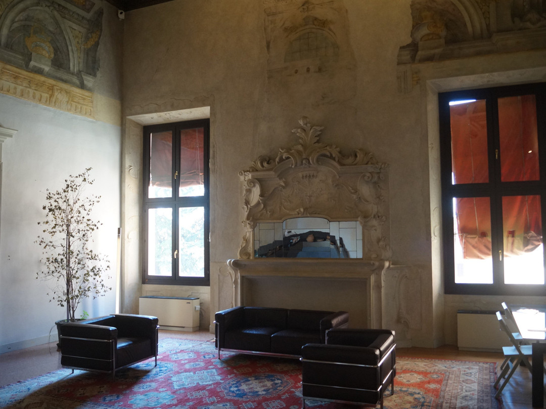 Palazzo di Ludovico il Moro (Palazzo Costabili)-费拉拉必去景点