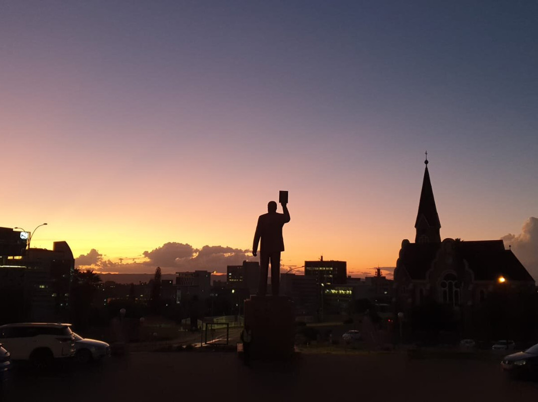 Christuskirche-温德和克必去景点