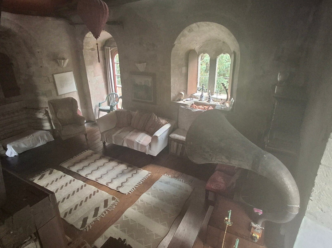 The Manor-Hemingford Grey必去景点