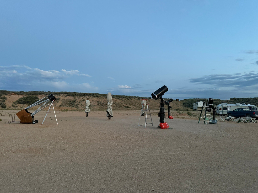 Dark Ranger Telescope Tours-布莱斯峡谷城必去景点