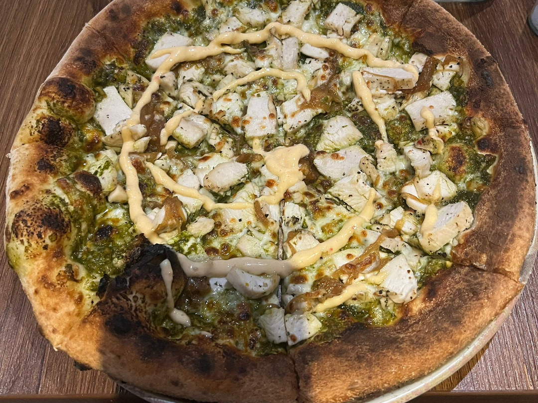 Vanilla Pod Pizza & Pasta Bar