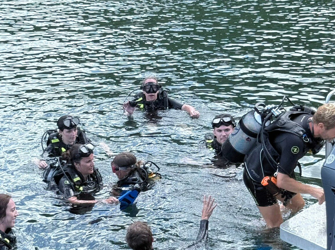 Alpha Plongée Martinique-Les Anses d'Arlet必去景点