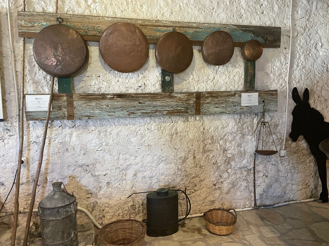 Fabbrica Olive Museum-Sivros必去景点