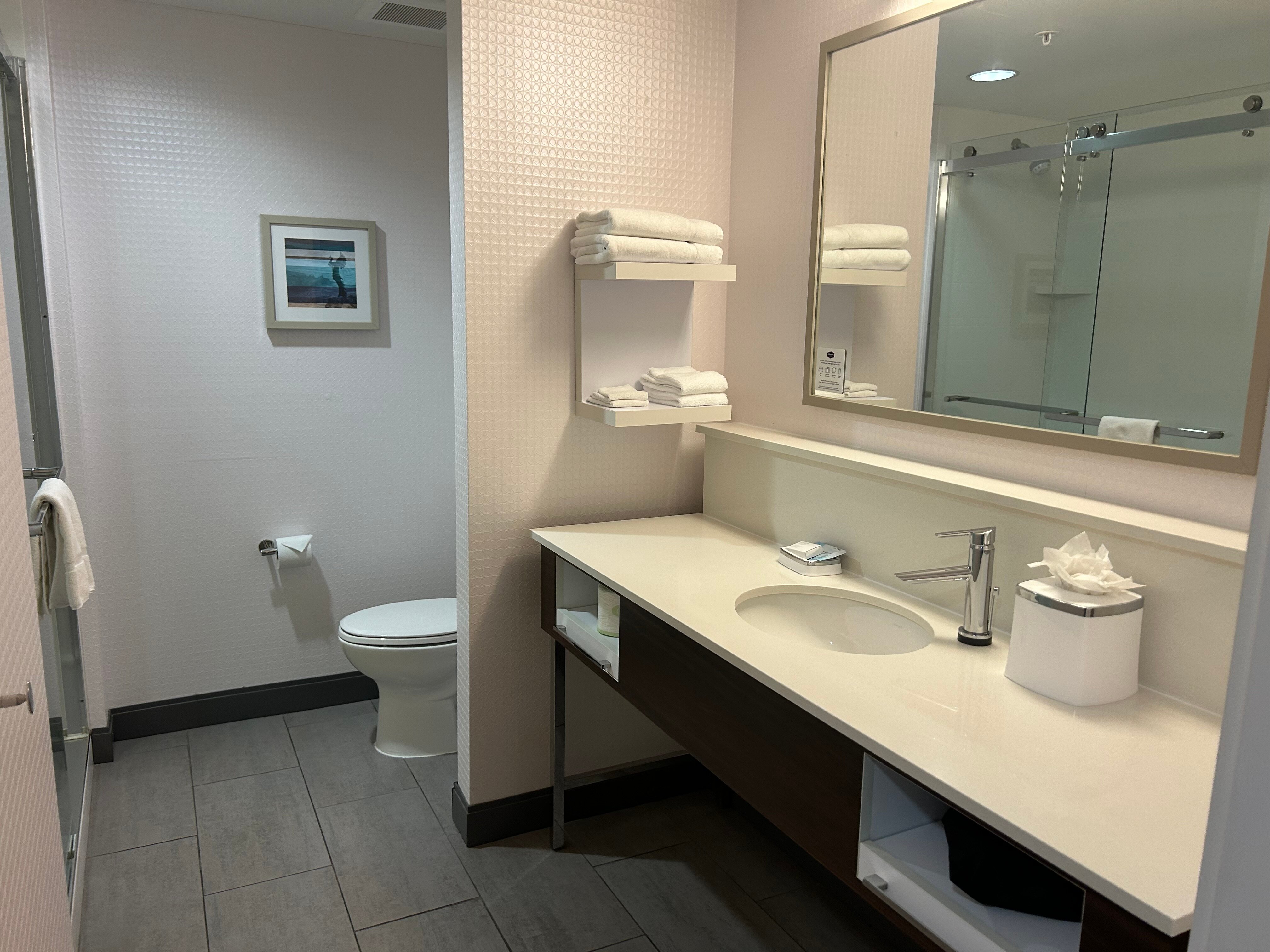Hampton Inn By Hilton Wichita Northwest-客卧