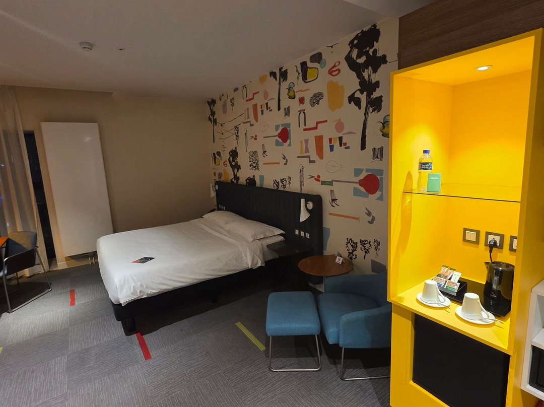 ibis Styles Ulaanbaatar Polaris Hotel主图