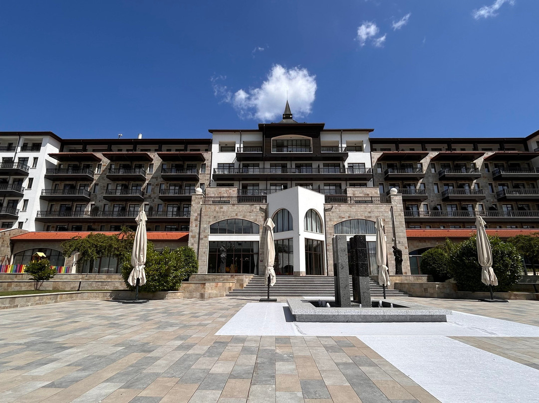 Hyatt Regency Pravets Resort主图