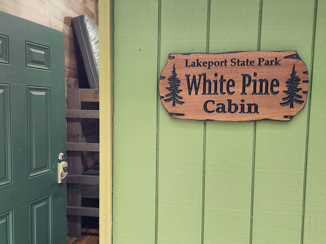 Lakeport State Park-Lakeport必去景点