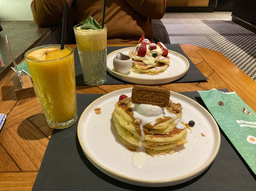 Brunch Republic Padova