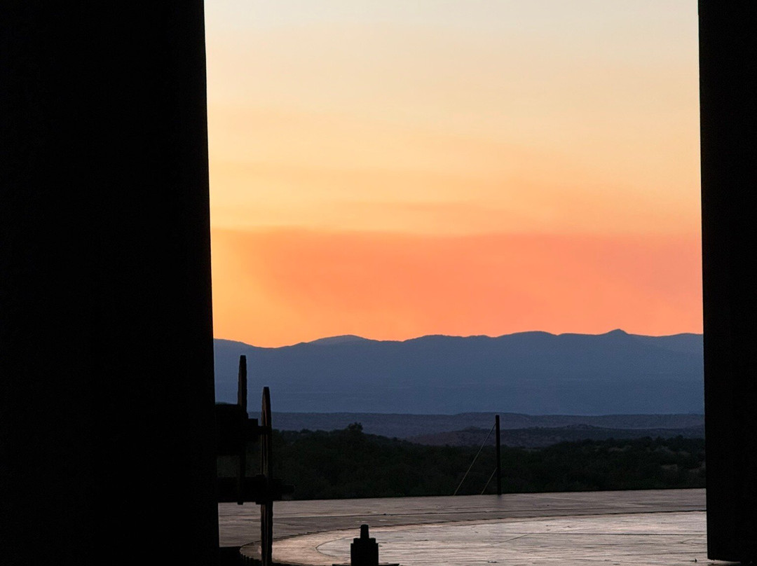 圣菲歌剧院-圣菲必去景点
