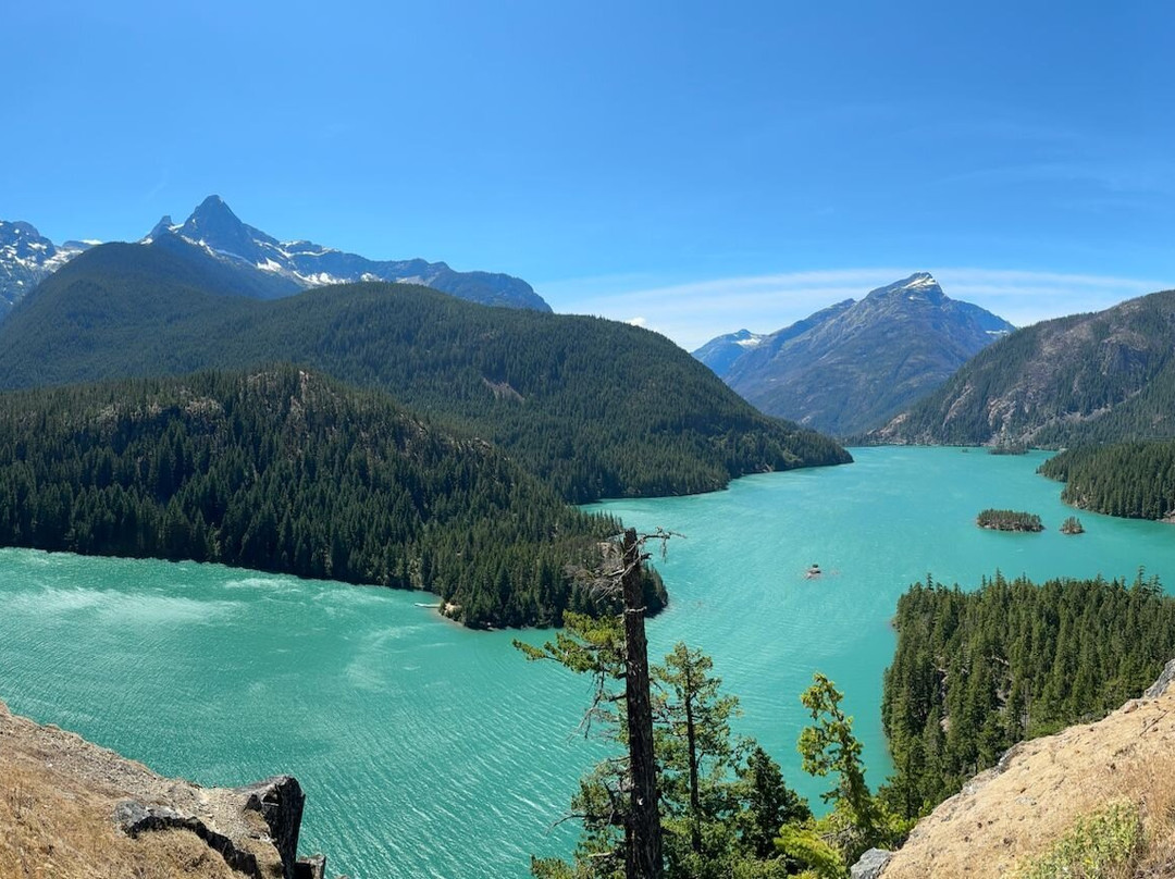 North Cascades Visitor Center-North Cascades National Park必去景点