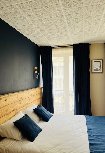 Hôtel Astérides Sacca-客卧