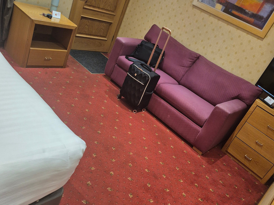 Leapark Hotel主图