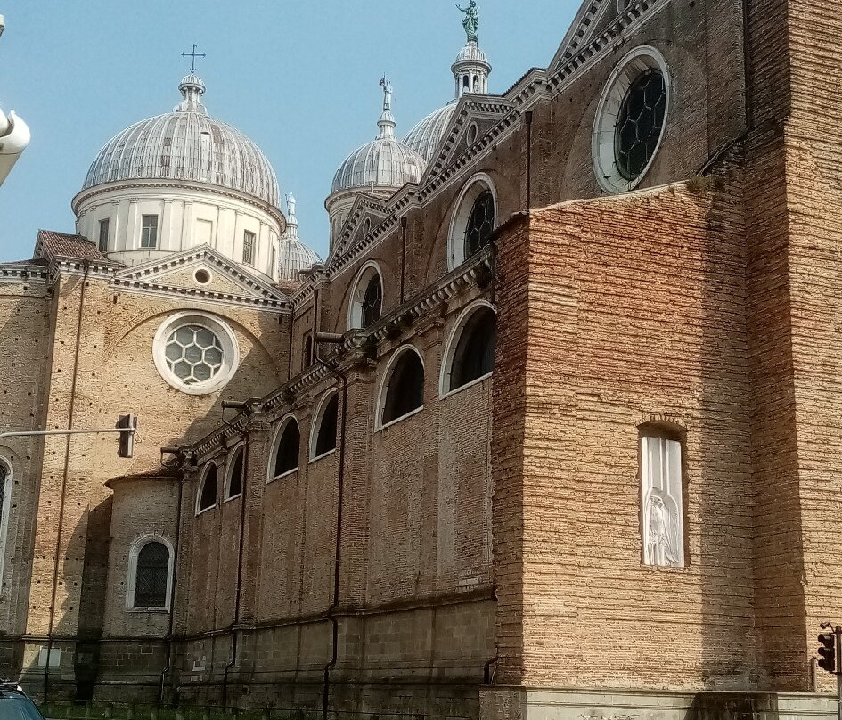 Basilica di Santa Giustina-帕多瓦必去景点