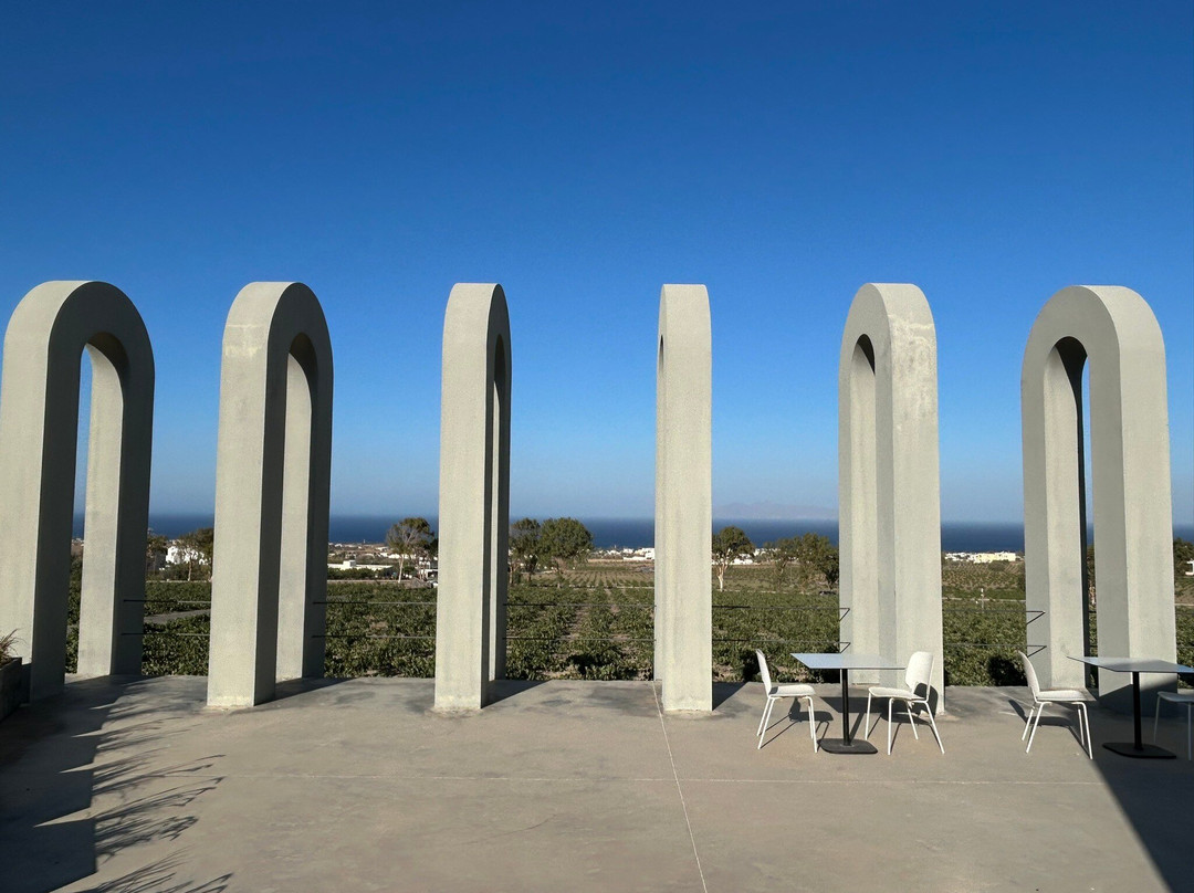 Estate Argyros-圣托里尼必去景点