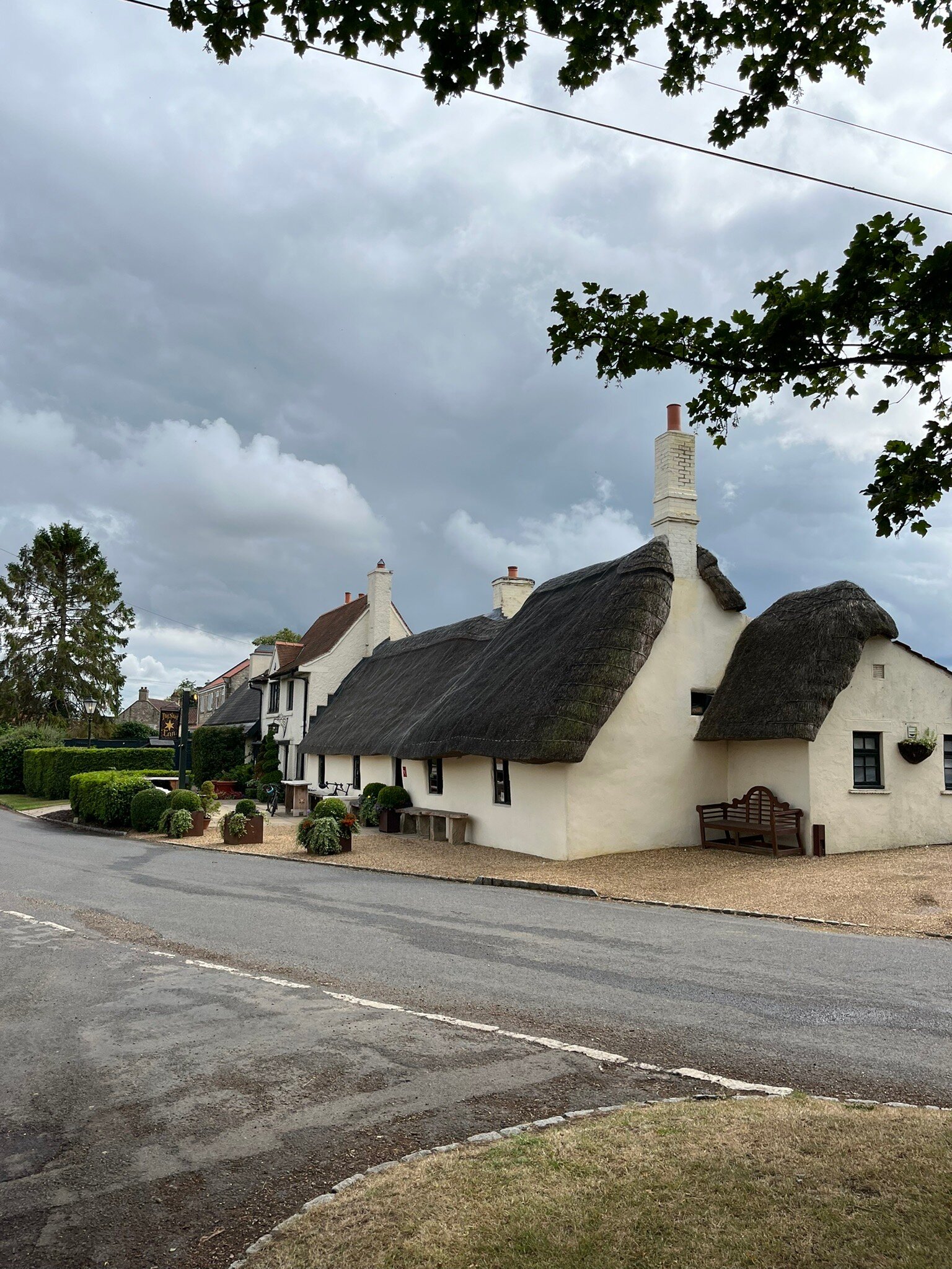The Star Inn-官方
